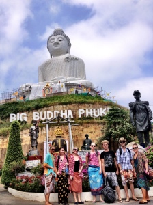 Big Buddah in Phuket
