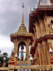 Temples of Wat Chalong