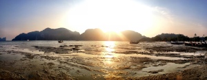 Koh Phi Phi Sunset